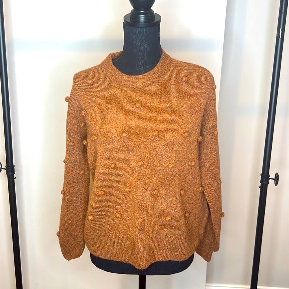 Madewell sweater. Size xxs
